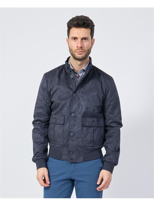 Yes Zee Men's Jacket with Buttons YES ZEE | J519-YI000710